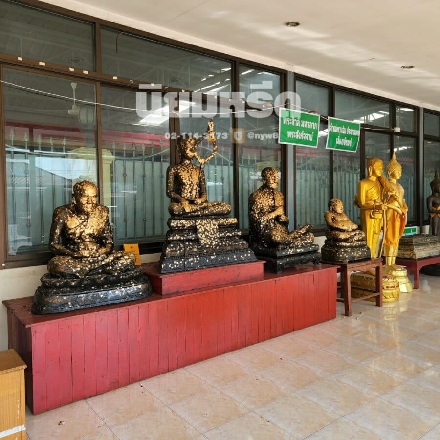 พวงหรีดวัดราษฎร์บูรณะ