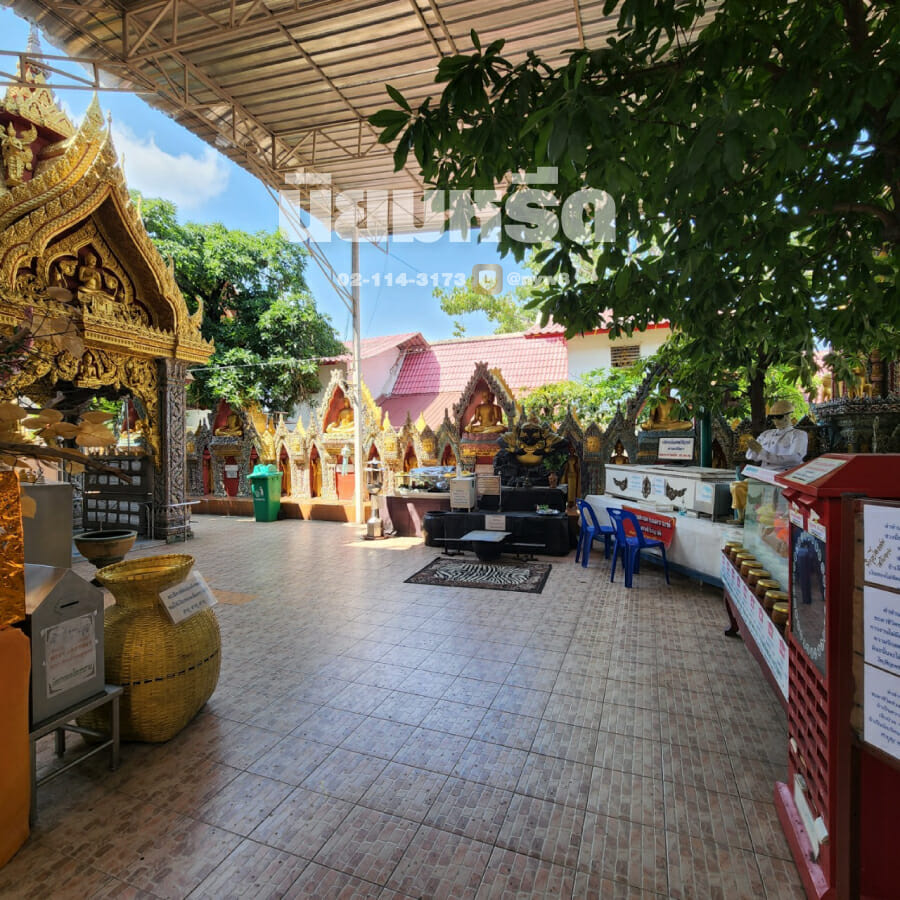 พวงหรีดวัดบางมดโสธราราม
