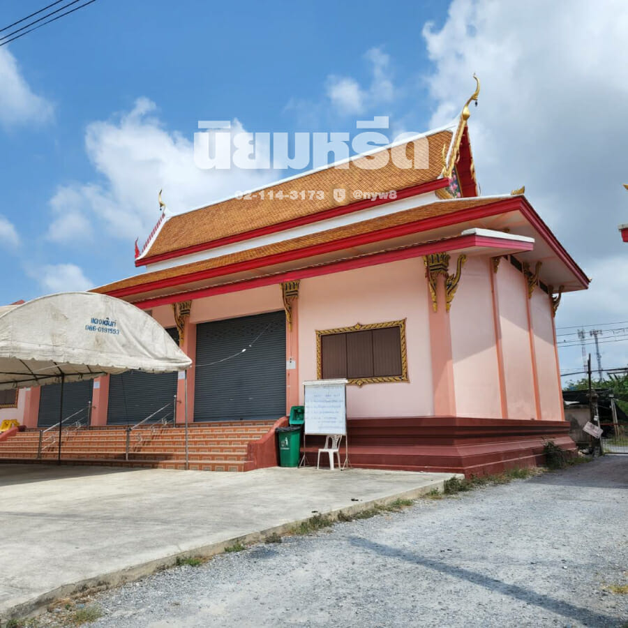 พวงหรีดวัดพุทธบูชา