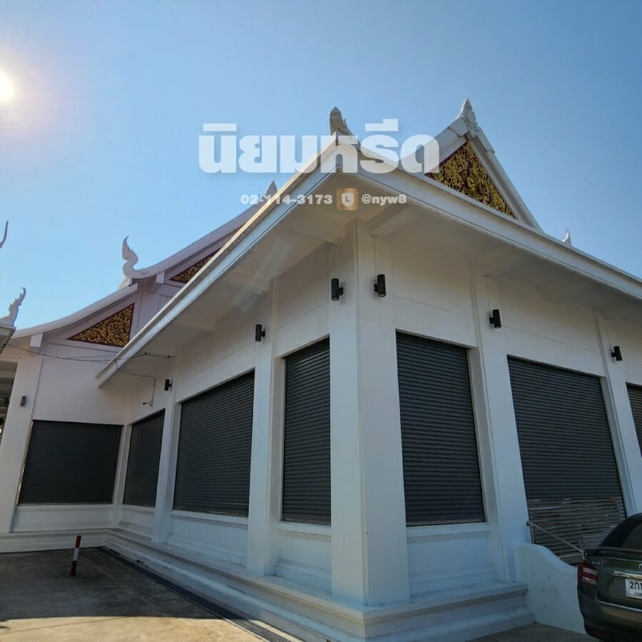 พวงหรีดวัดกก