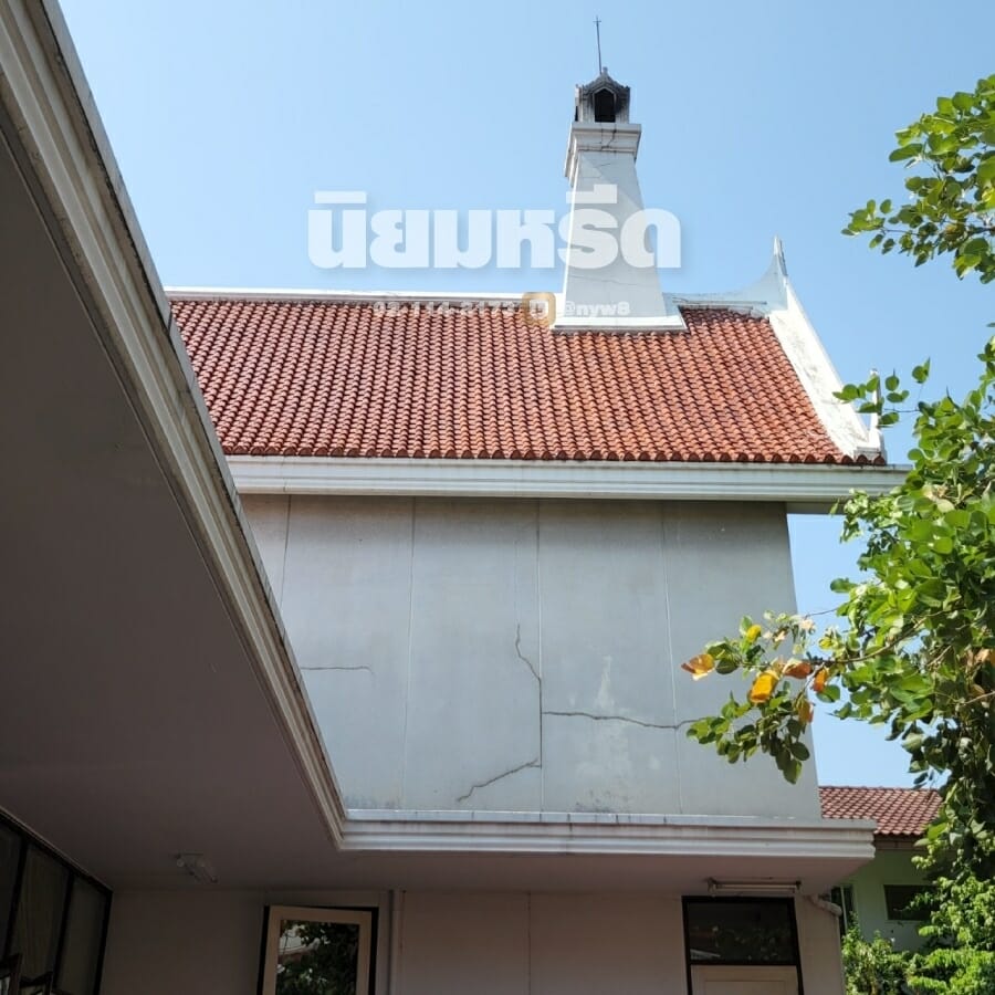 พวงหรีดวัดจันทาราม