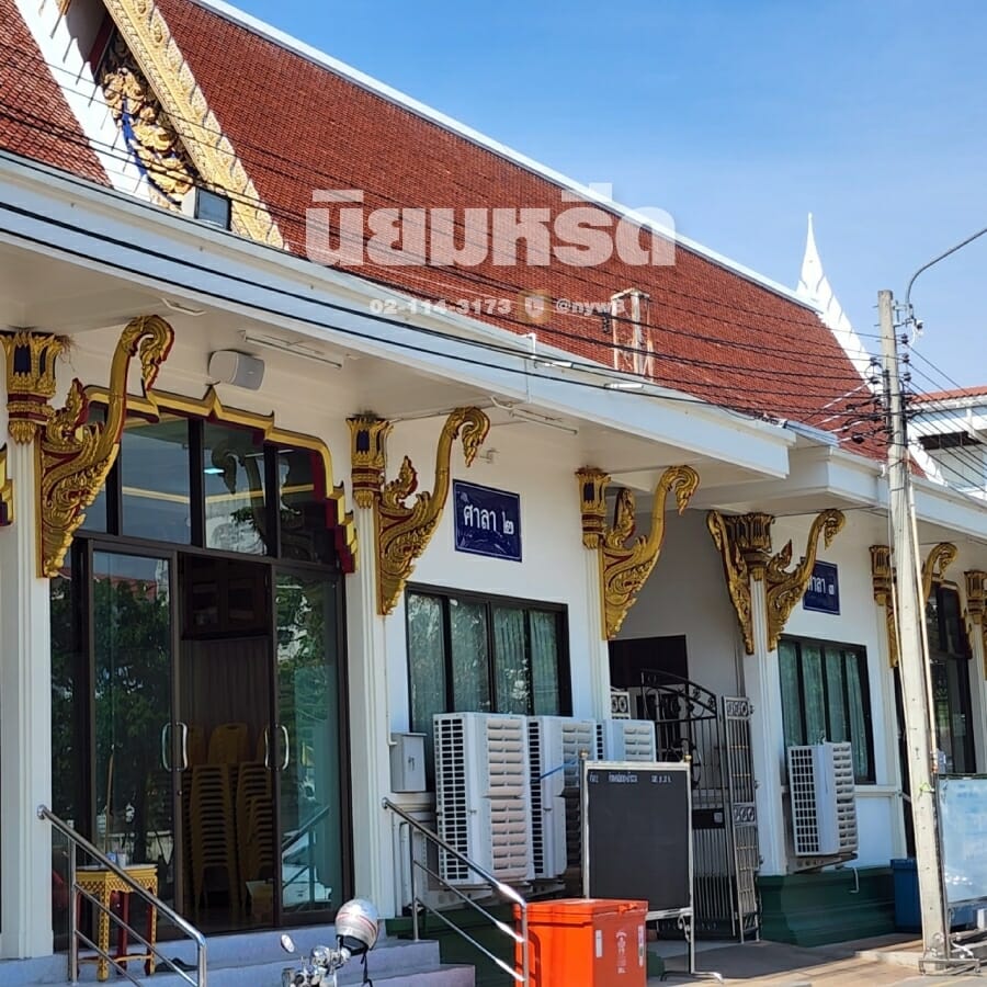 พวงหรีดวัดชัยฉิมพลี