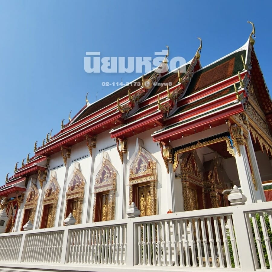 พวงหรีดวัดชัยชนะสงคราม