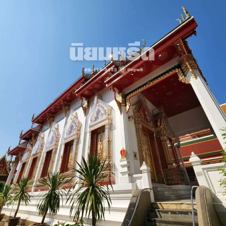 พวงหรีดวัดชัยชนะสงคราม