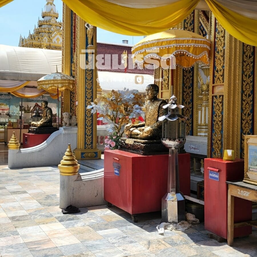 พวงหรีดวัดนิมมานรดี