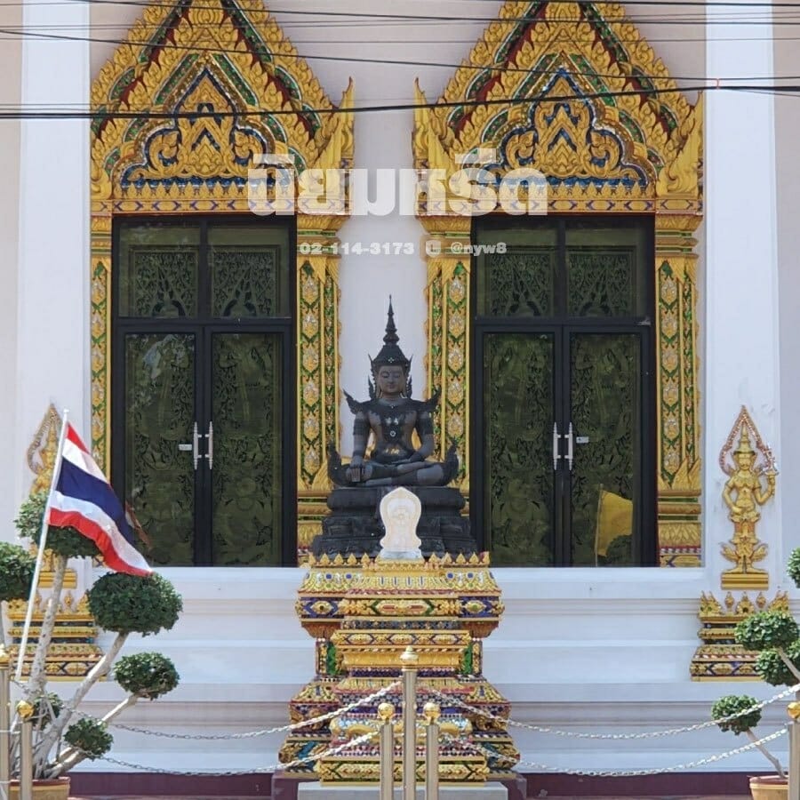 พวงหรีดวัดบางประทุนนอก