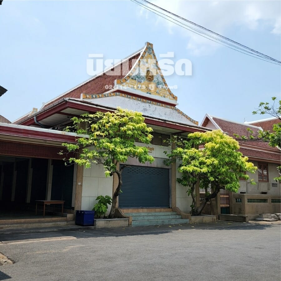 พวงหรีดวัดราชโอรสาราม