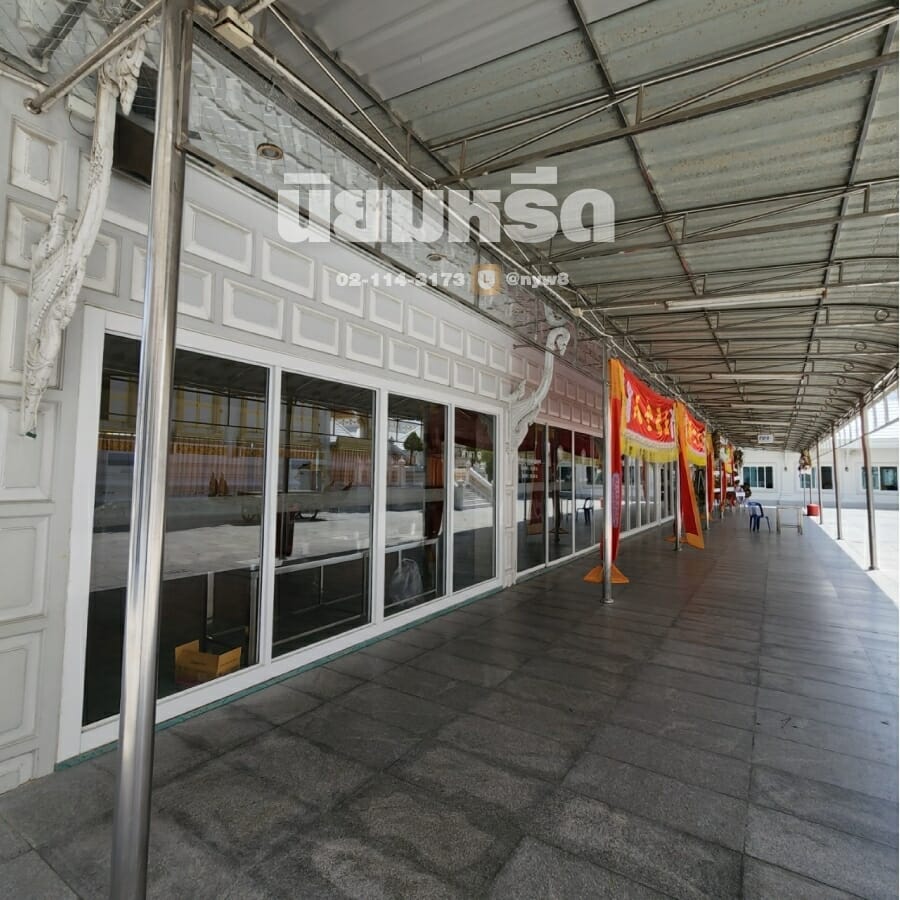 พวงหรีดวัดศรีเอี่ยม