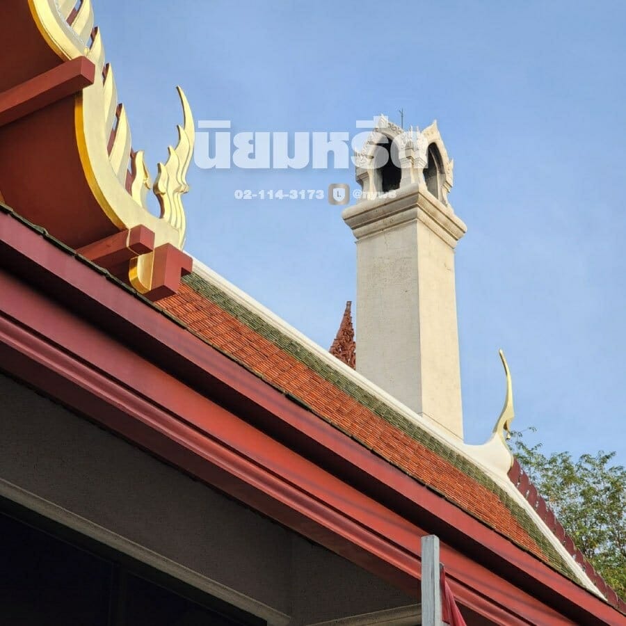 พวงหรีดวัดสีสุก