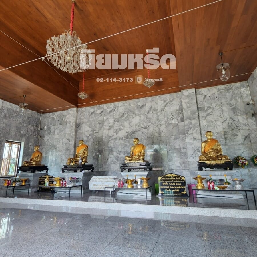 พวงหรีดวัดหนัง