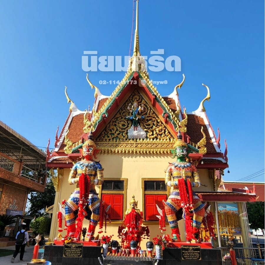 พวงหรีดวัดแก้วจุฬามณี