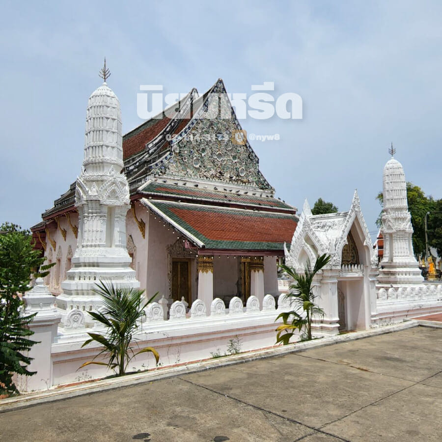 พวงหรีดวัดบางขุนเทียนนอก