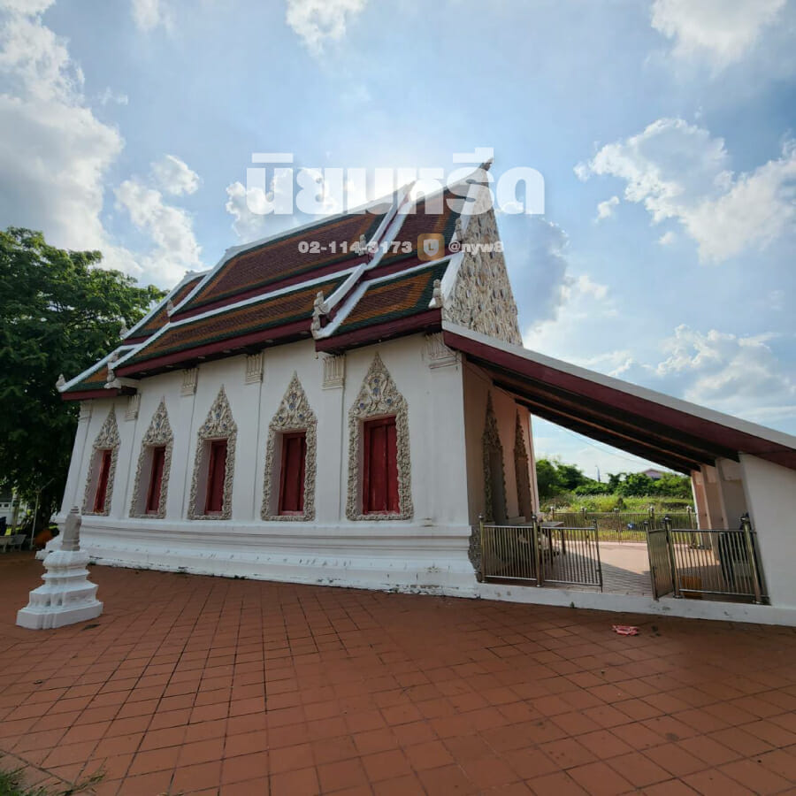 พวงหรีดวัดเขียน
