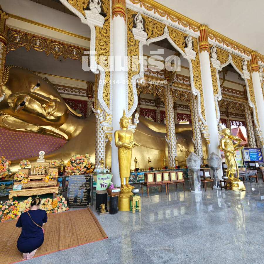 พวงหรีดวัดราษฏร์ประคองธรรม