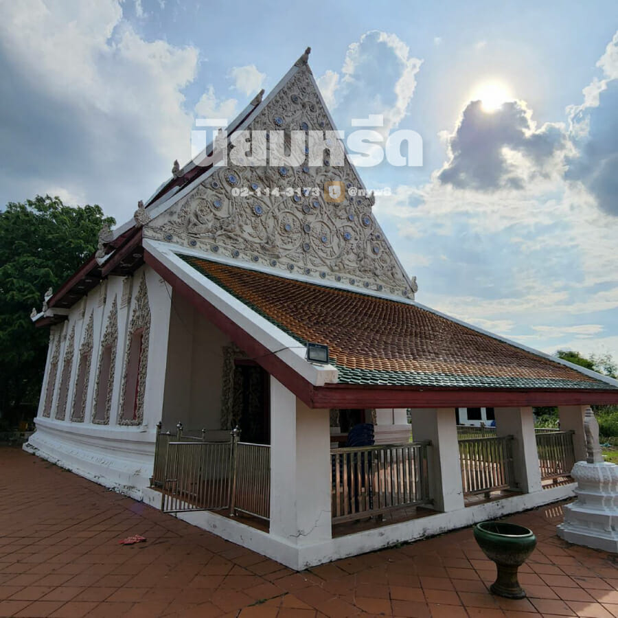 พวงหรีดวัดเขียน