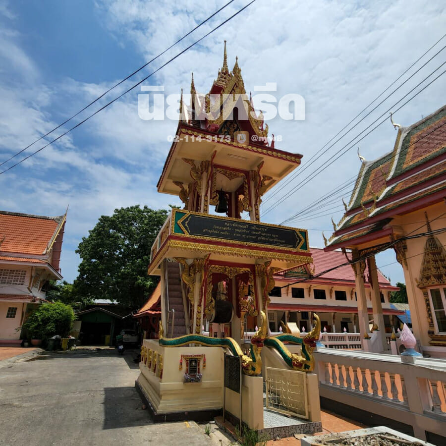 พวงหรีดวัดสมรโกฏิ