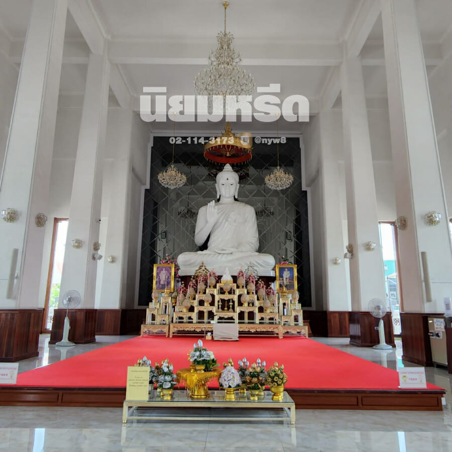 พวงหรีดวัดกู้