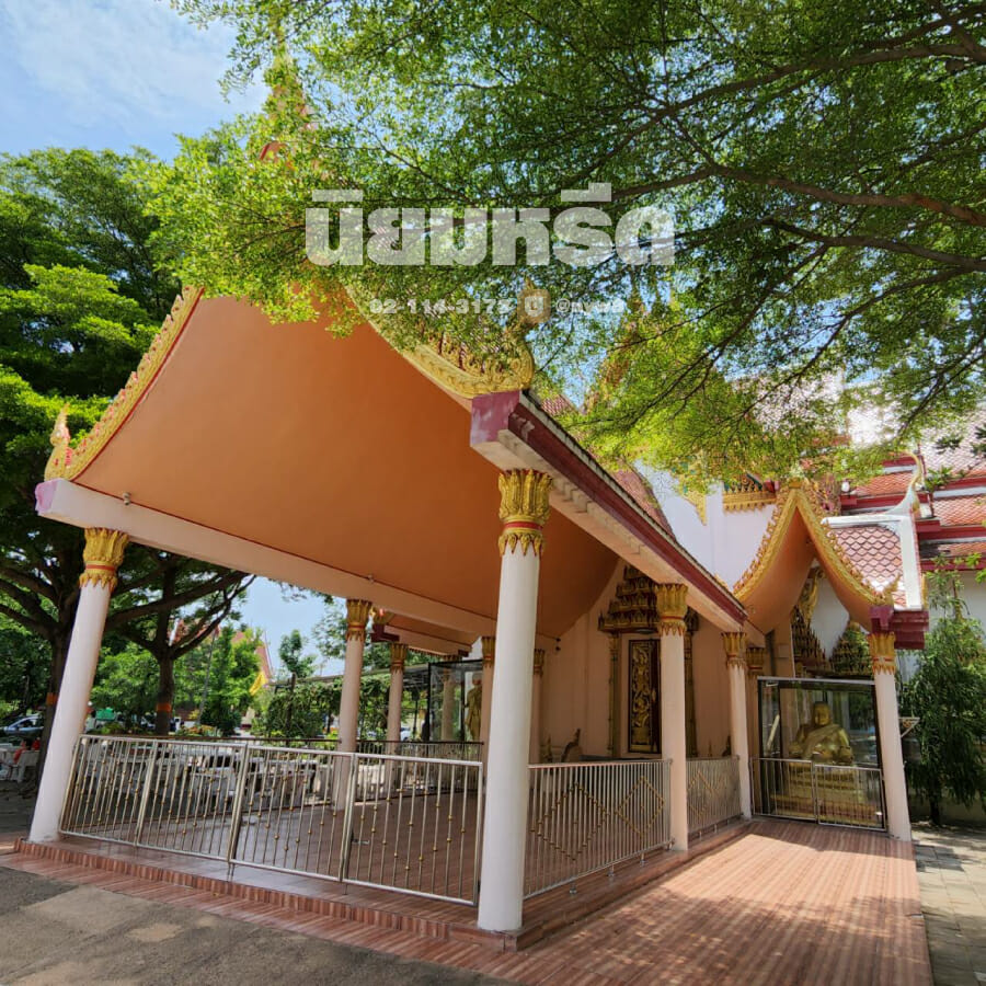 พวงหรีดวัดบางรักใหญ่