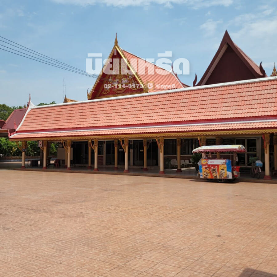 พวงหรีดวัดสมรโกฏิ