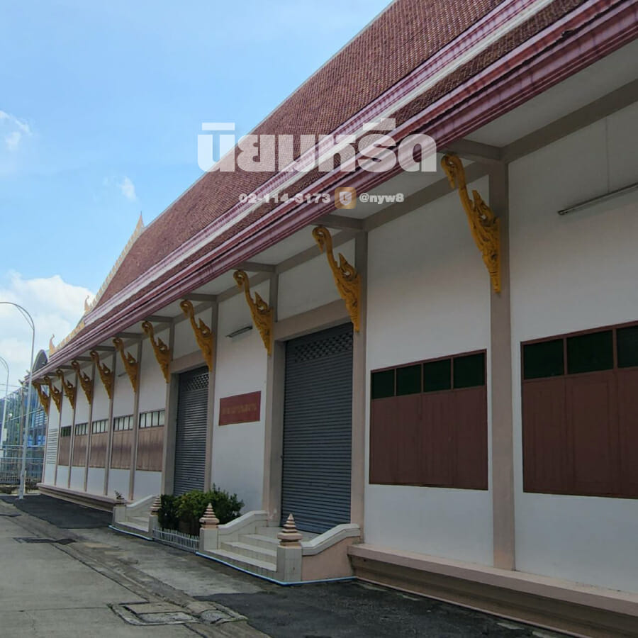 พวงหรีดวัดเฉลิมพระเกียรติ