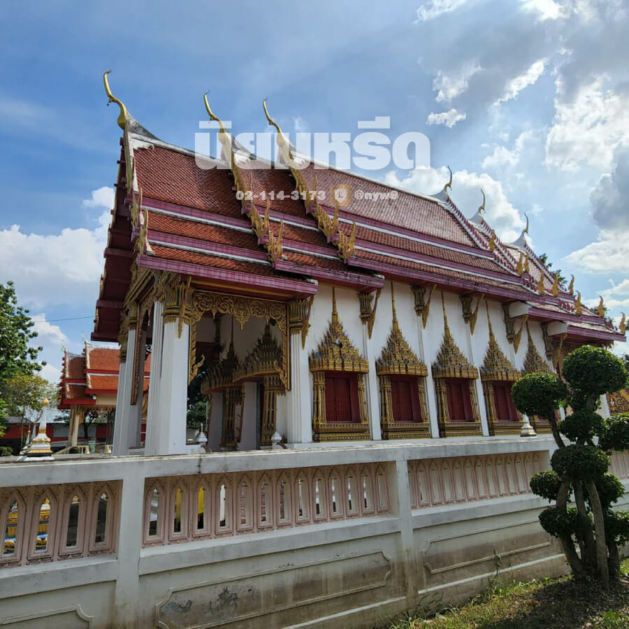 พวงหรีดวัดอมฤต