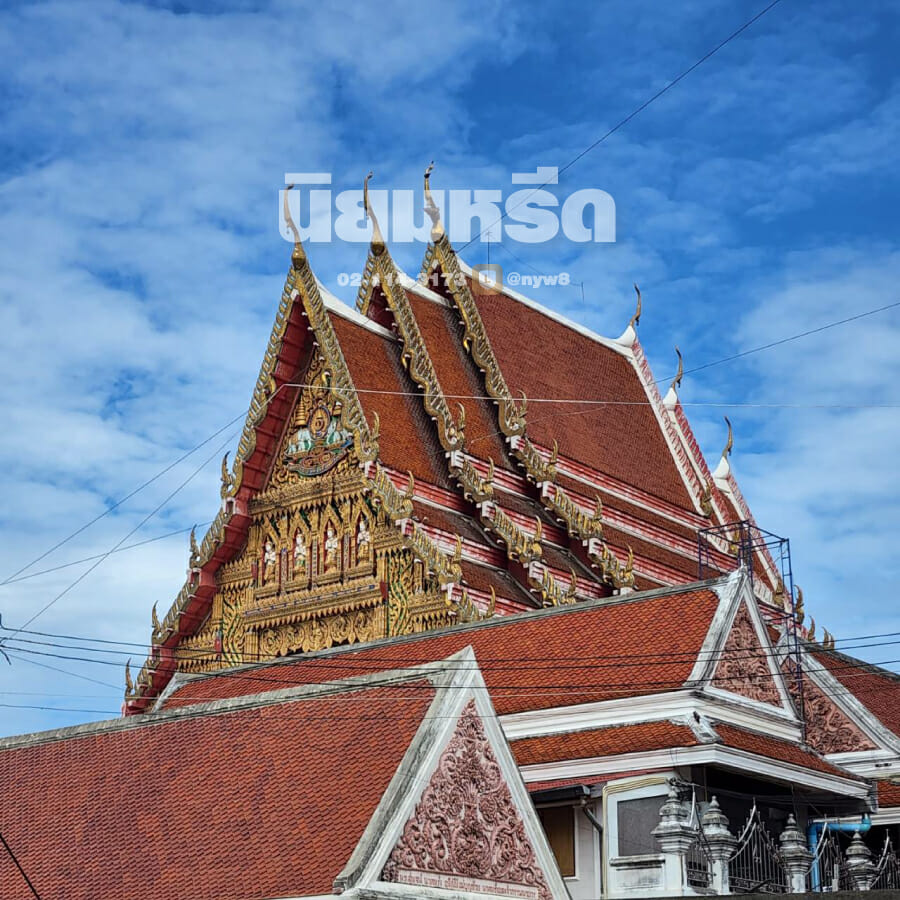 พวงหรีดวัดคงคา