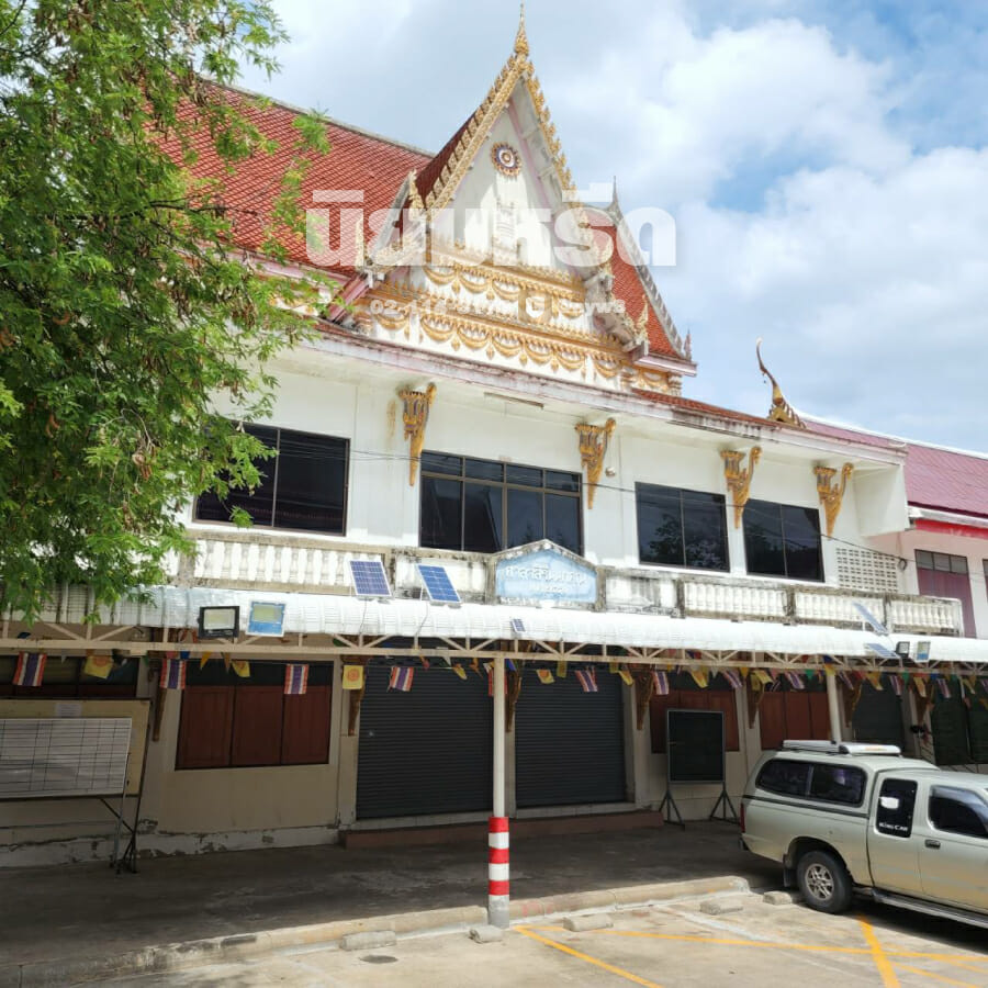 พวงหรีดวัดพลับพลา