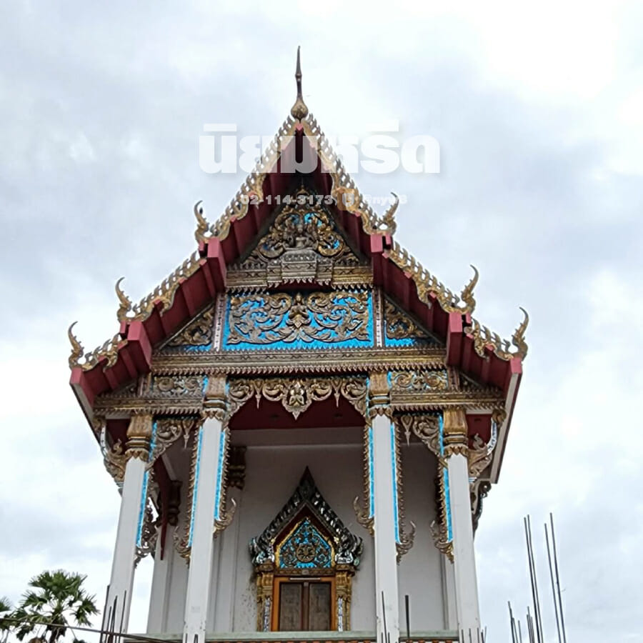 พวงหรีดวัดมะเดื่อ