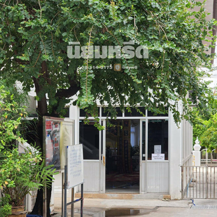 พวงหรีดวัดเขียนเขต