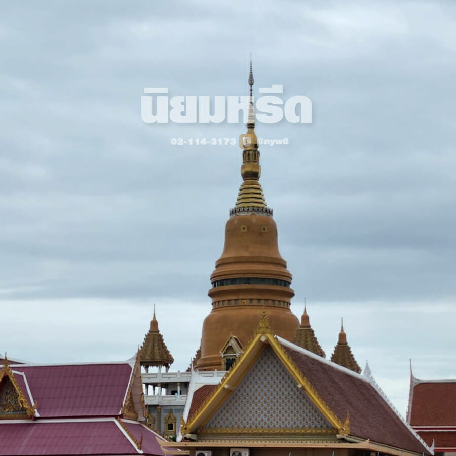 พวงหรีดวัดบางพลีใหญ่กลาง