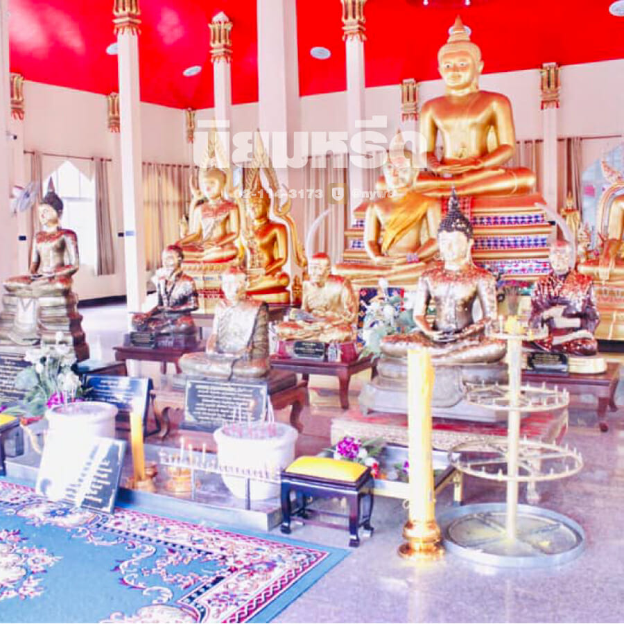 พวงหรีดวัดคลองชัน