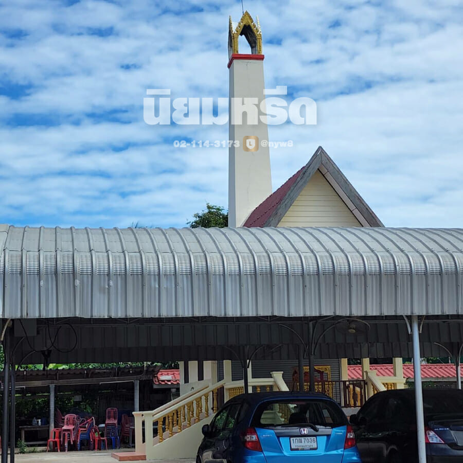 พวงหรีดวัดยุคันธราวาส