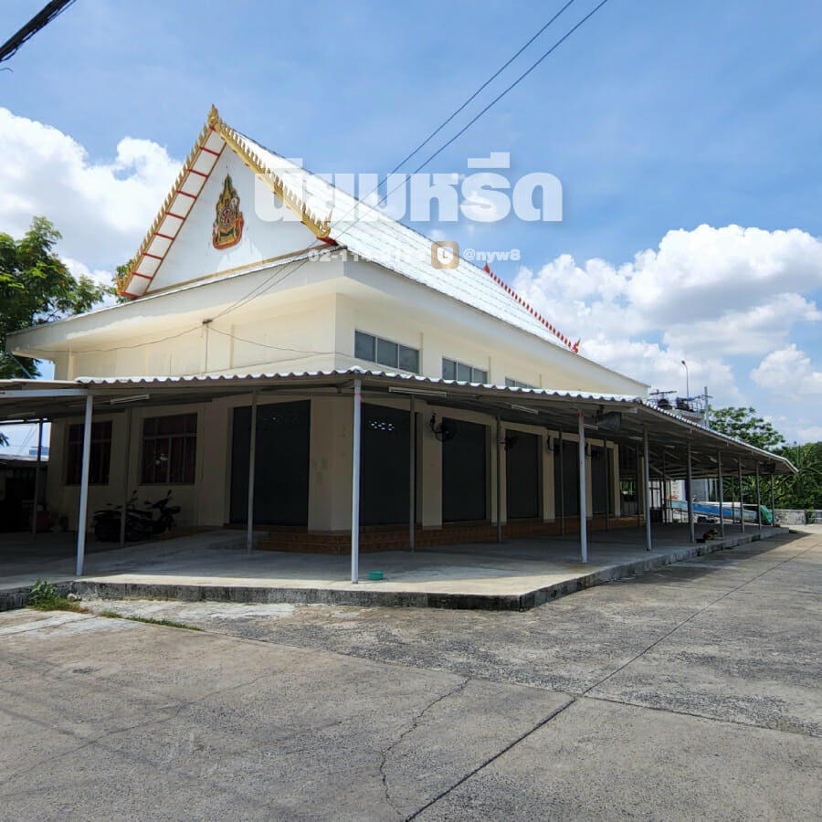 พวงหรีดวัดโตนด