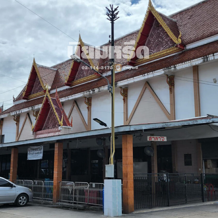 พวงหรีดวัดคงคา