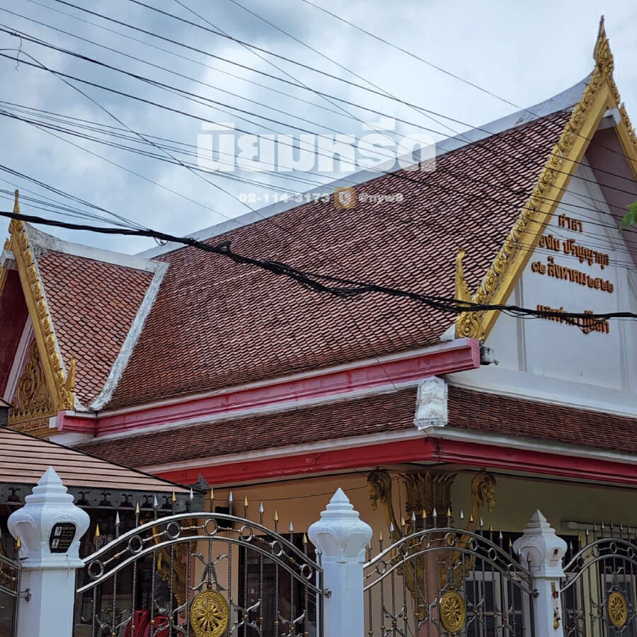 พวงหรีดวัดนครอินทร์
