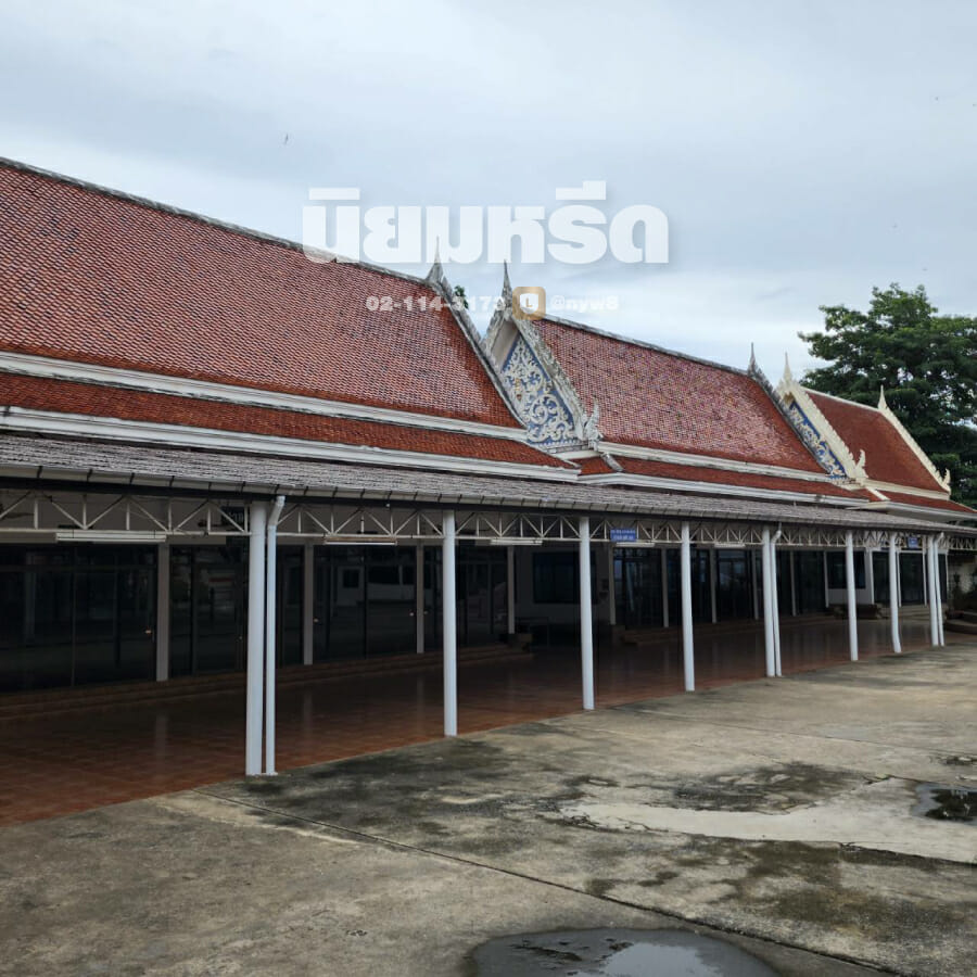 พวงหรีดวัดแดงธรรมชาติ