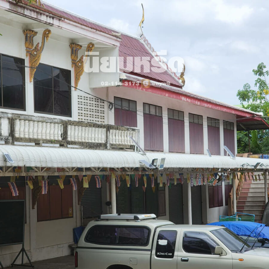 พวงหรีดวัดพลับพลา