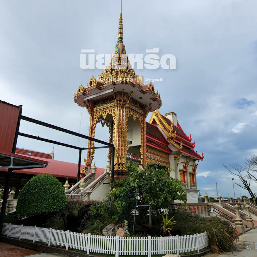 พวงหรีดวัดปัญจทายิกาวาส