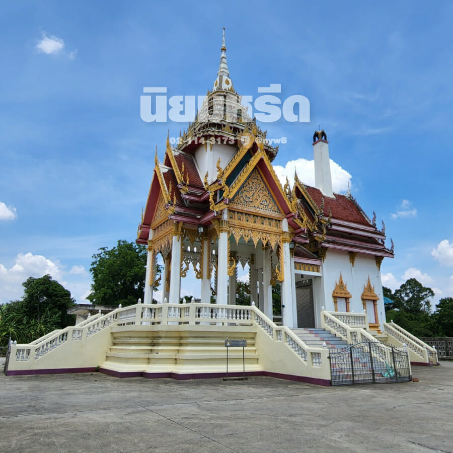 พวงหรีดวัดโตนด
