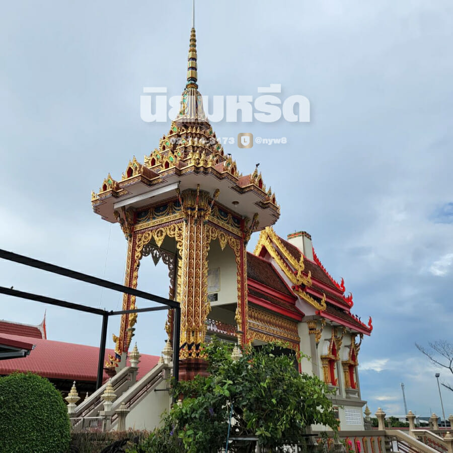 พวงหรีดวัดปัญจทายิกาวาส