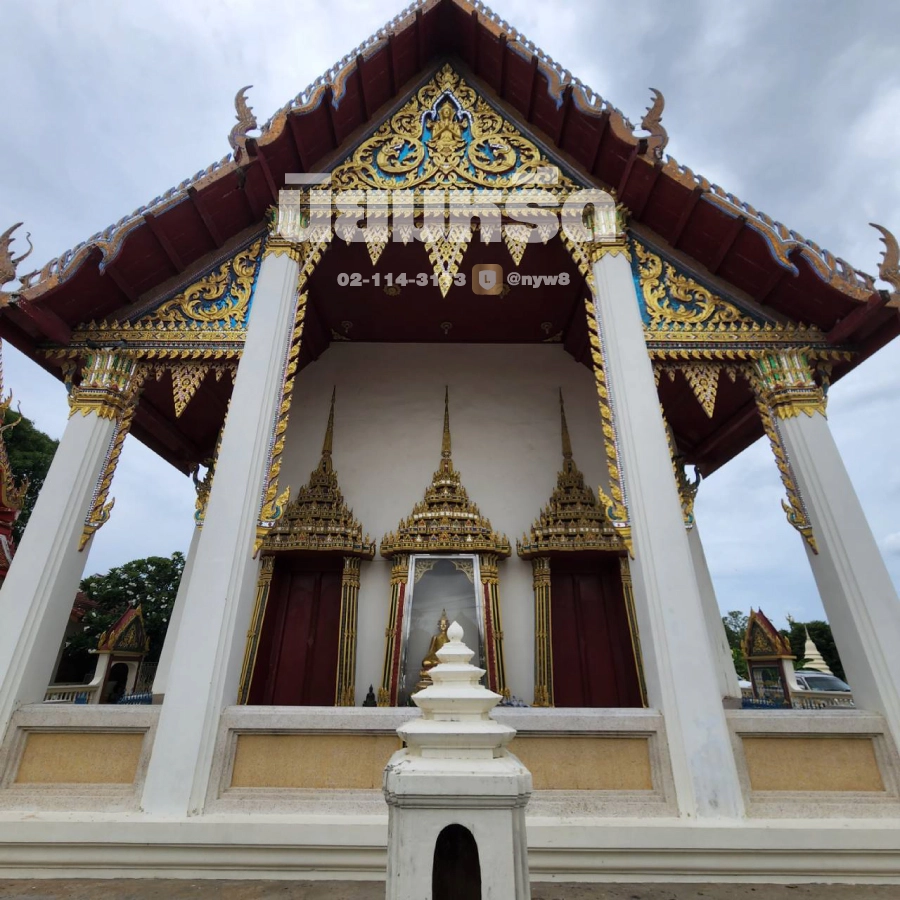 พวงหรีดวัดใหญ่สว่างอารมณ์