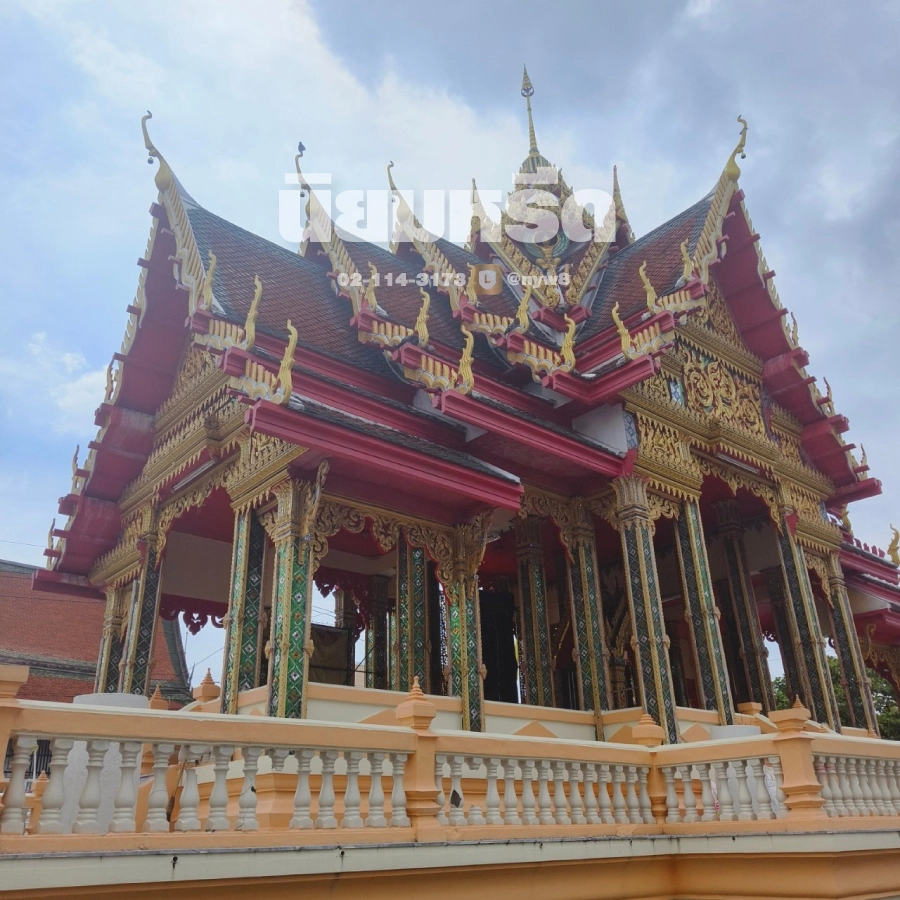 พวงหรีดวัดคลองมะเดื่อ