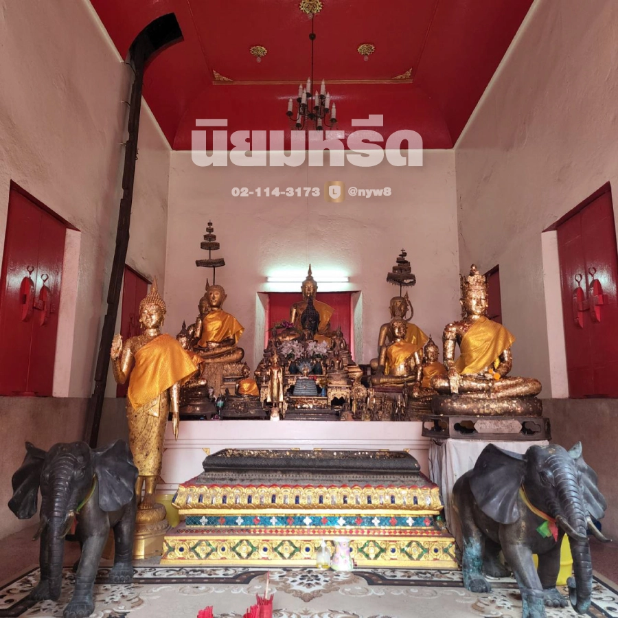 พวงหรีดวัดใหญ่สว่างอารมณ์