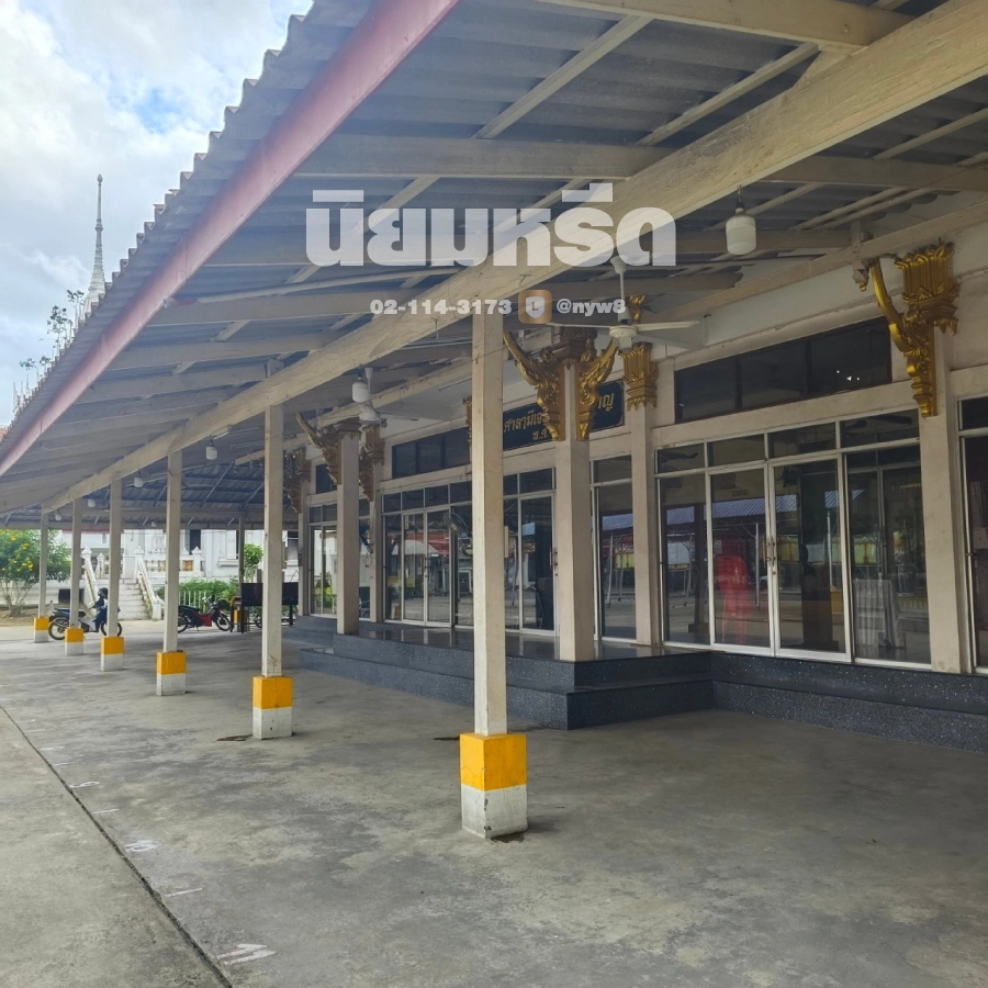 พวงหรีดวัดศรีสำราญราษฎร์บำรุง