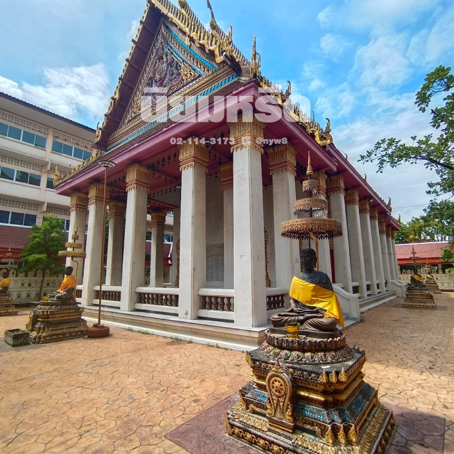 พวงหรีดวัดหนองพะอง