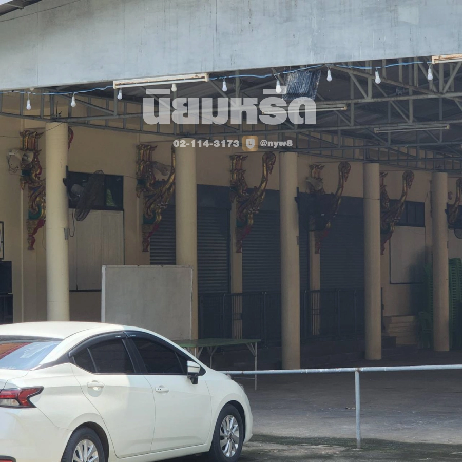 พวงหรีดวัดแสงสิริธรรม