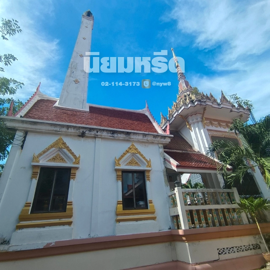 พวงหรีดวัดบางด้วนใน