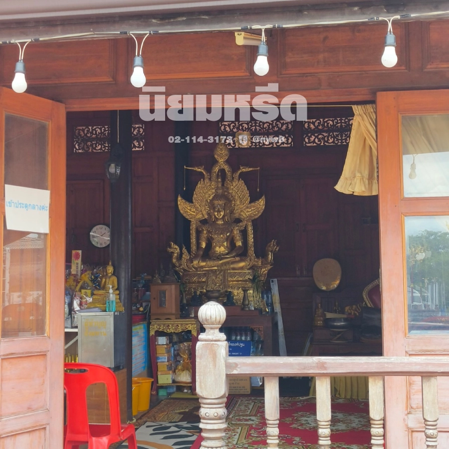 พวงหรีดวัดท่ากระบือ