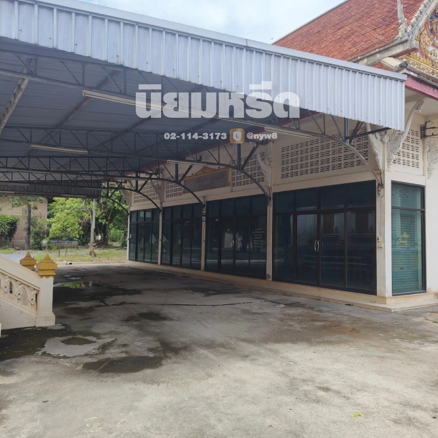 พวงหรีดวัดบางยาง