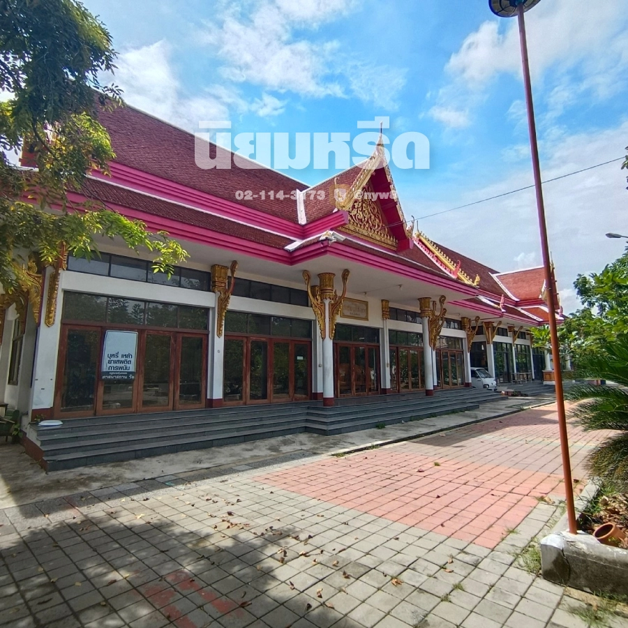 พวงหรีดวัดหนองพะอง